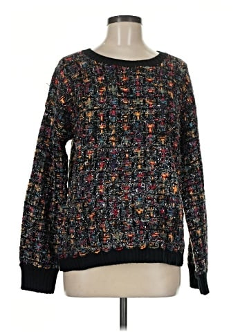 Mystree Pullover Sweater (view 1)