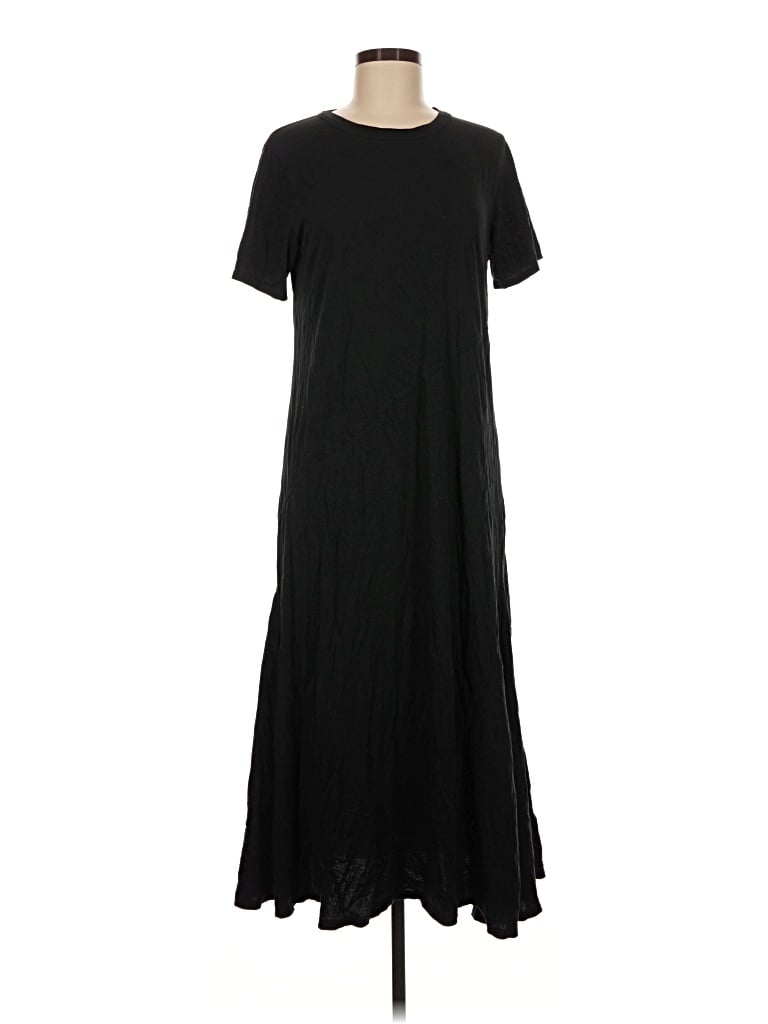 Pre-owned Nation Ltd Casual Dress In Black