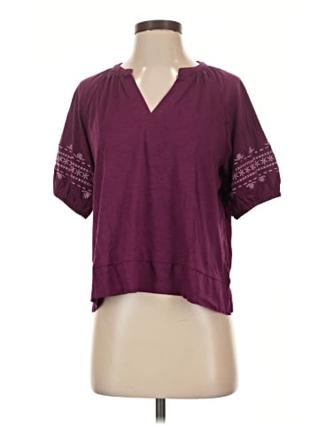 Westbound Short Sleeve Top (view 1)
