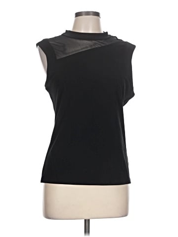 White House Black Market Sleeveless Blouse (view 1)