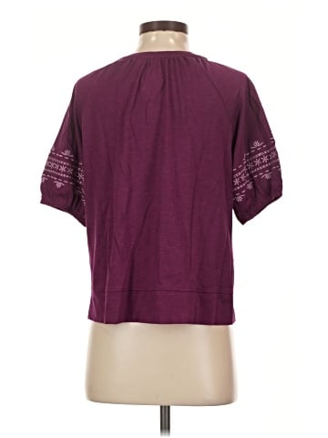 Westbound Short Sleeve Top (view 2)