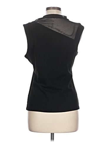 White House Black Market Sleeveless Blouse (view 2)