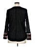Almost Famous 100% Polyester Black Pullover Sweater Size 1X - photo 2