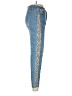 Easel Stripes Blue Jeans Size M - photo 4