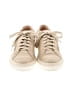 Frankie4 100% Leather Tan Sneakers Size 10 - photo 2