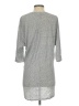 Hatch 100% Linen Gray 3/4 Sleeve Top Size P Maternity (Petite) - photo 2