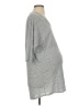 Hatch 100% Linen Gray 3/4 Sleeve Top Size P Maternity (Petite) - photo 4