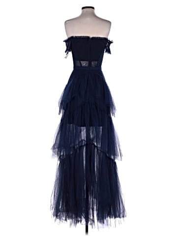 Betsy & Adam Cocktail Dress (view 2)