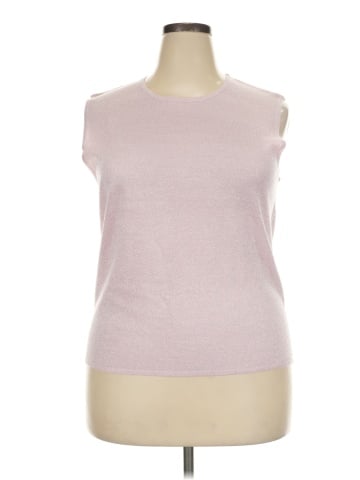 Susan Graver Sweater Vest (view 1)
