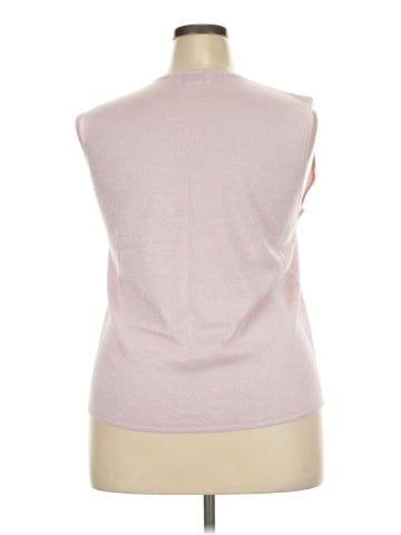Susan Graver Sweater Vest (view 2)