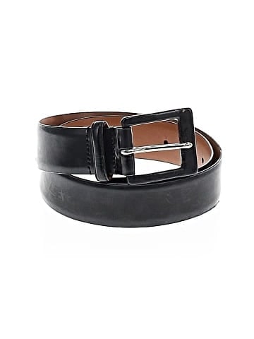 Lauren by Ralph Lauren Leather Belt (view 1)