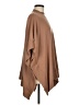 Michael Stars Brown Poncho One size - photo 4