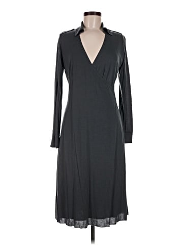 Velvet Casual Dress (view 1)