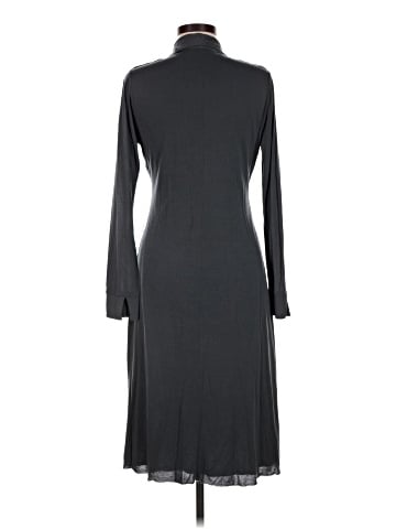 Velvet Casual Dress (view 2)