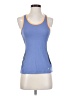Columbia Blue Active Tank Size S - photo 1