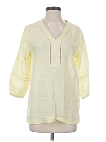 Joie 3/4 Sleeve Blouse (view 1)