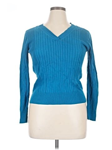 Basic Editions Pullover Sweater (view 1)