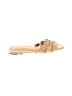 Unbranded Tan Sandals Size EU 35 - photo 1