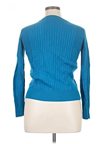 Basic Editions Pullover Sweater (view 2)
