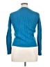 Basic Editions 100% Cotton Blue Pullover Sweater Size XL - photo 2