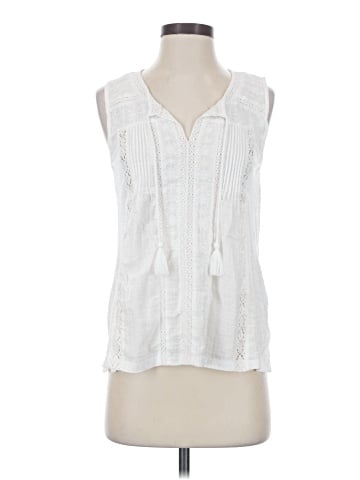 Lucky Brand Sleeveless T-Shirt (view 1)