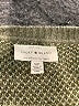 Lucky Brand Camo Green Pullover Sweater Size S - photo 7