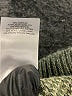 Lucky Brand Camo Green Pullover Sweater Size S - photo 8