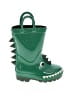 Old Navy Green Rain Boots Size 5 (baby) - photo 1
