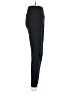 Shein Solid Black Active Pants Size 4 - photo 4