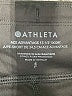 Athleta Solid Black Active Skort Size S - photo 3