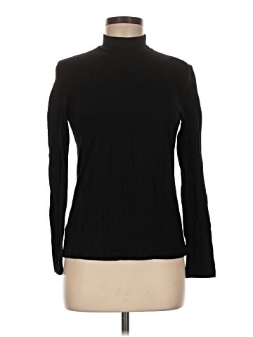 MNG Basics Long Sleeve Turtleneck (view 1)