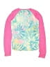 Lands' End Pink Rash Guard Size L (kids) - photo 2
