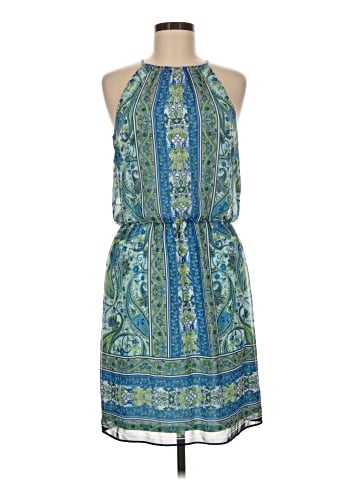 London Times Casual Dress (view 1)