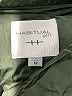 Habitual Solid Green Windbreaker Size 12 - photo 6
