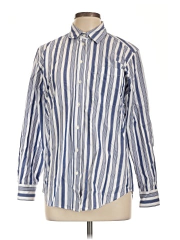 Hartford Long Sleeve Button-Down Shirt (view 1)