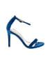 Dream Pairs Blue Sandals Size 7 1/2 - photo 1