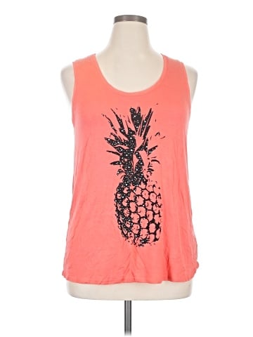 Jeans By Buffalo Sleeveless Top (view 1)
