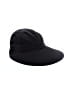 ponyflo 100% Polyester Black Visor One size - photo 1
