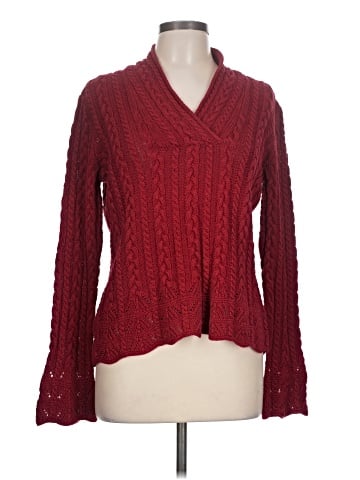 Lauren by Ralph Lauren Pullover Sweater (view 1)