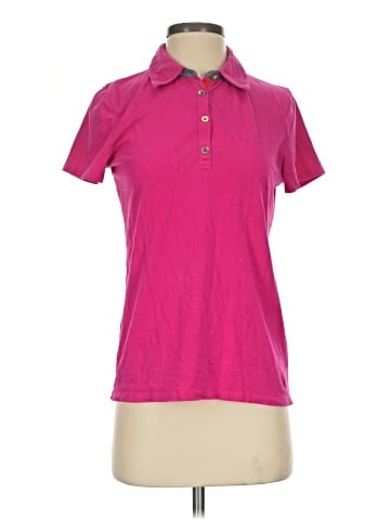 Jones New York Signature Short Sleeve Polo (view 1)