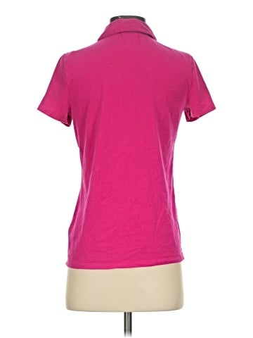 Jones New York Signature Short Sleeve Polo (view 2)