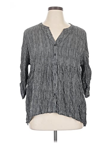 Jones New York 3/4 Sleeve Blouse (view 1)
