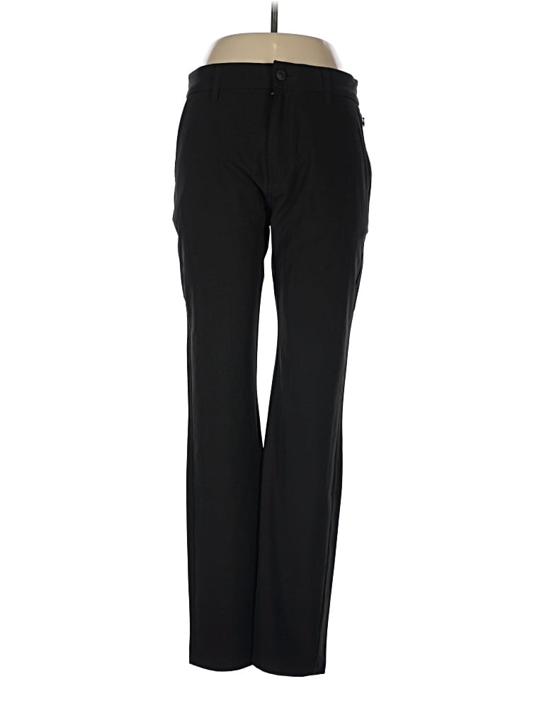 Pre-owned Industry Dress Pants In Black