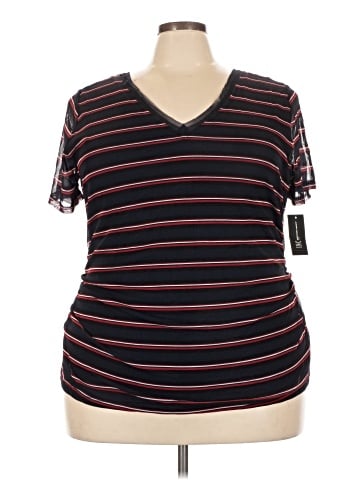 INC International Concepts Short Sleeve Top (view 1)
