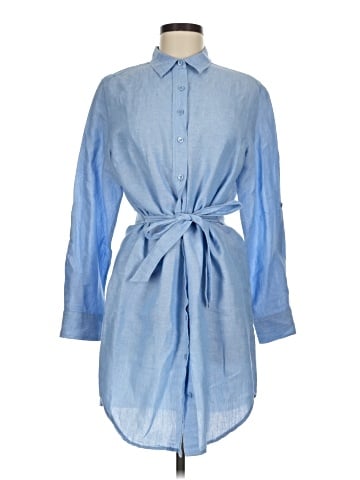 Ann Taylor Factory Casual Dress (view 1)