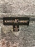 Almost Famous 100% Polyester Floral Gray Pullover Sweater Size S - photo 7