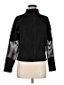 Layer 8 Graphic Black Track Jacket Size M - photo 1