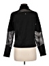Layer 8 Graphic Black Track Jacket Size M - photo 2