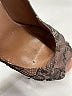 Valentino Paisley Gray Tan Heels Size EU 40 - photo 3