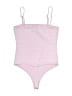 Tularosa Pink Bodysuit Size S - photo 2